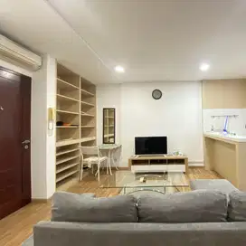 Dijual tipe 2br apartment mediterania garden res 2, best price