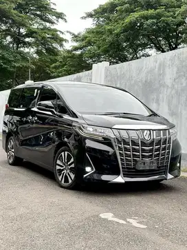 (CASH) TOYOTA ALPHARD SC FULL UPGRADE 2022 FACELIGY TERMURAH SEINDO