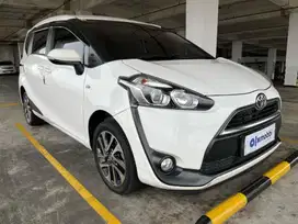 [OLXMOBBI] Low Angs Toyota Sienta 1.5 V Bensin-MT 2016 WOP B