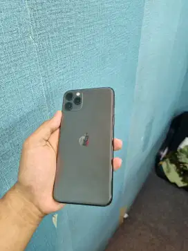 IPhone 11 Pro Max 64GB Fullset