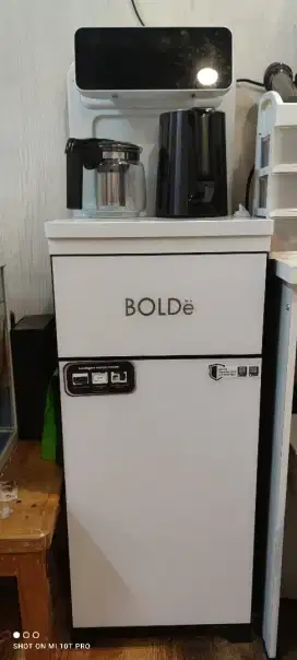 Bolde Intelligent electric tea bar