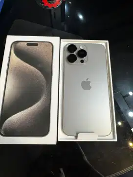 iPhone 15 pro max iBox ( second)