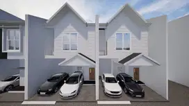 New Minimalis Lebar 7 Hanya 10 Menit Dari Tunjungan Pusat Kota Sby