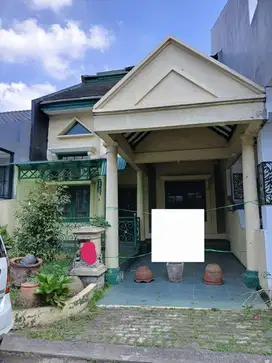 Rumah 2 Lantai di Kota Wisata Cibubur