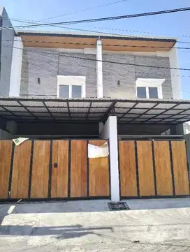 Rungkut Surabaya | Rumah Baru 90 m² SHM Rungkut Asri MERR UPN Tol