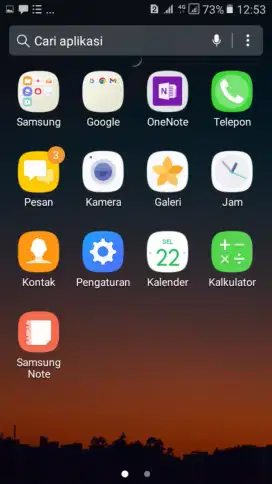 Di jual ss j2 prime normal pemakaian