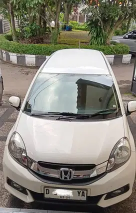 HONDA MOBILIO E CVT AT 1.5L (2014) Pakai Pribadi di Kota BANDUNG
