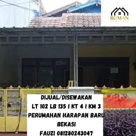 DIJUAL RUMAH PINGGIR JALAN COCOK USAHA DAN HUNI