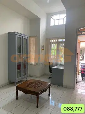 Di Jual Rumah di CLuster Depan Kota Wisata Siap Huni