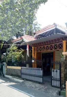 Rumah Dijual Lokasi Strategis di Jl. Wonodri Baru Semarang