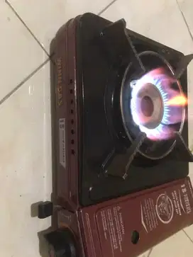 KOMPOR PORTABLE WINN GAS DAN MYVO
