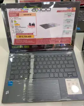 Segampang itu cicilan dapat 0% Laptop axioo