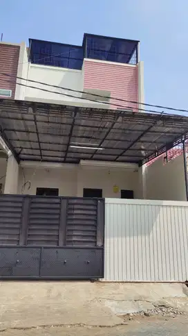Rumah Citra 2 (Ukuran 6x16 m)