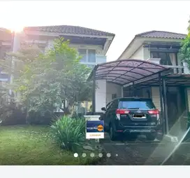 rumah legenda wisata tabag luas ada taman belakang
