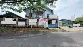 Rumah Bangunan 2 Lantai Di Raya Pakisjajar Strategis Untuk Usaha