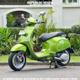 SPRINT 150 IGET TH 2017 RARE COLOUR