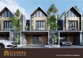 Rumah Murah Viddora Residence Jagakarsa Jaksel