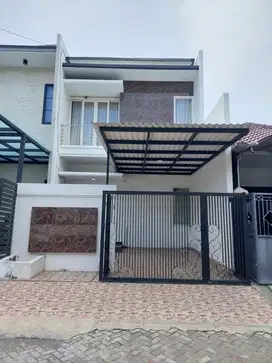 RUMAH MEWAH MURAH MULYOSARI DEKAT PAKUWON  CITY  GALAXI  MALL  SBY
