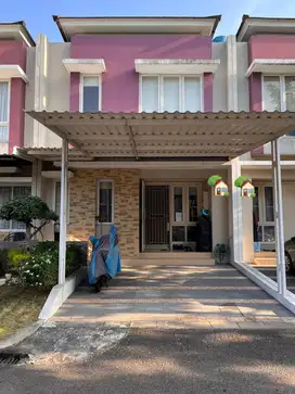 DiJual Rumah Nyaman Cluster Thomson Gading Serpong