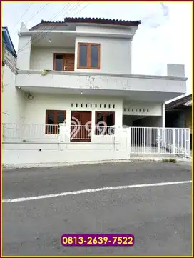 Baru, Rumah Siap Huni di Utara Jombor