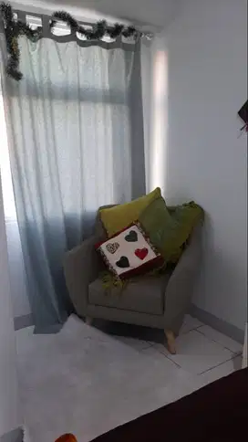 Dijual rugi apartemen Ayodhya studio furnish