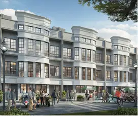 Rumah Kost Ekslusif 3 Lantai Full Furnished Cambridge Dormitory di PIK