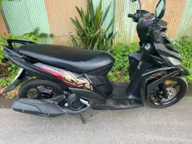 Mio m3 2024 surat2 lengkap pajak hidup mesin nyaman bening mulus