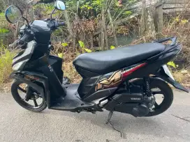 Mio m3 2024 surat2 lengkap pajak hidup mesin nyaman bening mulus