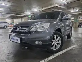 Pajak Panjang - Honda CR-V 2.0 RE1 Bensin-AT 2012