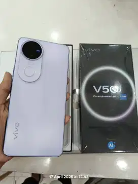 Vivo V50 bisa cicilan