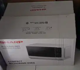 Jual Microwave Sharp R-220MA-WH