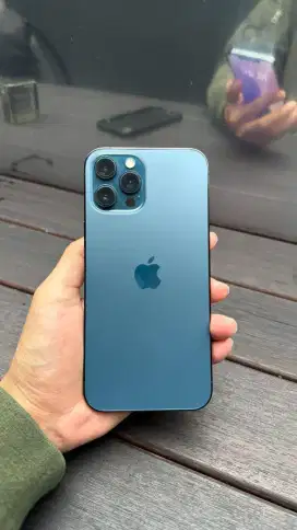 iPhone 12 Pro Max iBox 128gb Murah