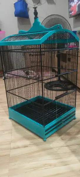 kandang burung no 1 mulus kaya baru