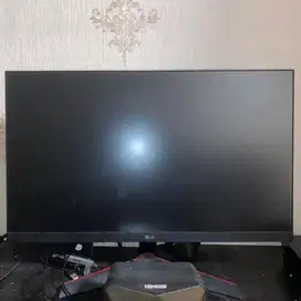 Monitor LG 24GN600 24 IPS FHD 144Hz HDMI DP
