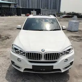 BMW X5 3.5 Tahun 2015