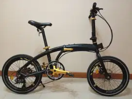 Sepeda Lipat Pacific Noris Pro 20 inch