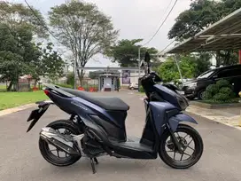 Honda Vario 2020 CBS ISS Full Original Low KM Istimewa