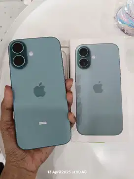 Iphone 16 bisa cicilan syarat KTP saja