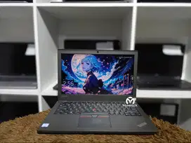 Thinkpad X270 touchscreen core i5 8GB 256GB slim FHD windows 10 ori
