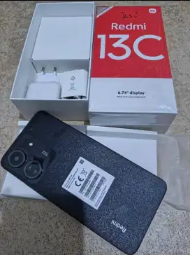 Redmi 13C Ram 8/256 NFC