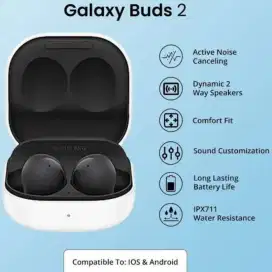 Samsung Galaxy Buds 2 Resmi SEIN
