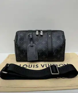 Lv keepall 27 cm ( microchip )