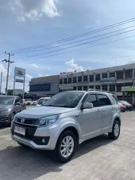 Terios R manual tahun 2017