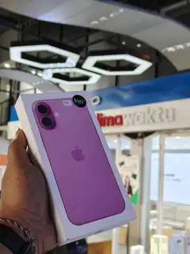 IPHONE 16 Plus SPESIAL KREDIT TANPA BAYAR DP DAN FREE 2X ANGSURAN