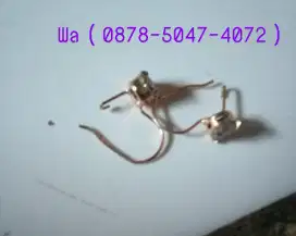 Di jual anting ( no minus )