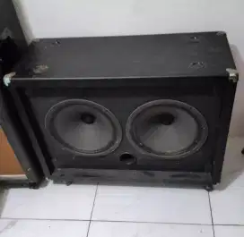 kabinet speaker  celestion G 12 vintage 30