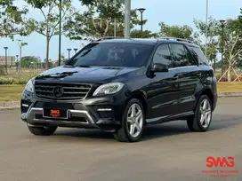 [TERBAIK!] Mercy ML400 2015 ML 400 2014 Mercedes-Benz ML250D