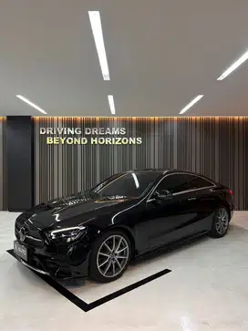 Mercedes-Benz E200 2023 Bensin