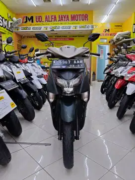 Surat Lengkap ^ Yamaha Gear 125 th 2022