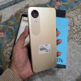 Oppo a17k 3/64gb Mulus Fullset